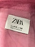 Zara Pink Jacket Size 9 - 10 - photo 3