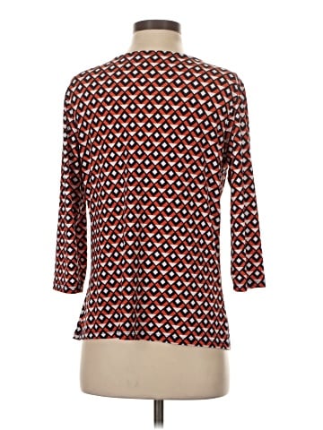 Travelsmith 3/4 Sleeve Top (view 2)