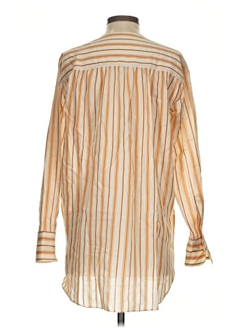 Helmut Lang Long Sleeve Blouse (view 2)