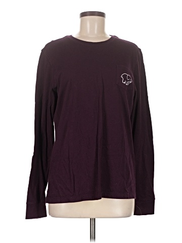 Ivory Ella Long Sleeve T-Shirt (view 1)