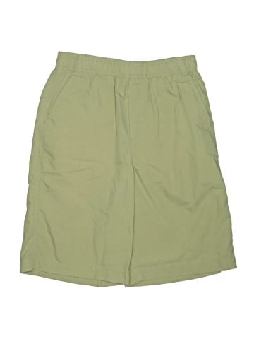 WES AND WILLY Khaki Shorts (view 1)