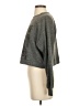 Assorted Brands Graphic Gray Pullover Sweater Size S - photo 5