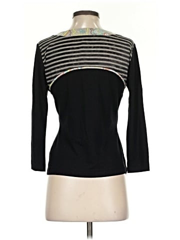 Eva & Claudi 3/4 Sleeve T-Shirt (view 2)