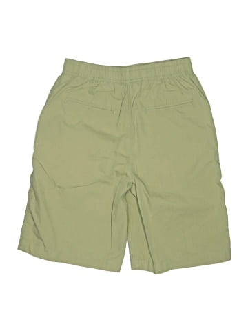 WES AND WILLY Khaki Shorts (view 2)