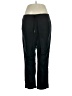 J.Crew Solid Black Track Pants Size XL - photo 1