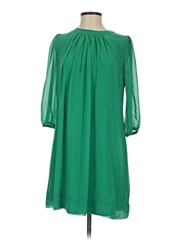 Eva Mendes by New York & Company 3/4 Sleeve Top (view 1)