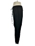 J.Crew Solid Black Track Pants Size XL - photo 5