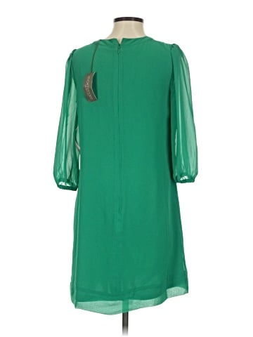 Eva Mendes by New York & Company 3/4 Sleeve Top (view 2)