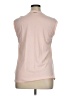 MICHAEL Michael Kors Pink Short Sleeve Blouse Size XL - photo 2