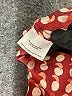 Tory Burch Print Red Long Sleeve Blouse Size 0 - photo 8