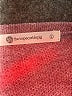 The Impeccable Pig Pink Pullover Sweater Size L - photo 7