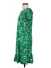 CeCe Green Casual Dress Size S - photo 5