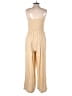 Universal Thread Solid Tan Jumpsuit Size M - photo 2