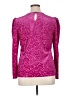 Charter Club Pink 3/4 Sleeve Top Size XL - photo 2