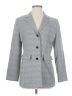Levine Classics Houndstooth Gray Blazer Size S (estimated) - photo 1
