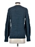 Gap 100% Cotton Blue Pullover Sweater Size XS - photo 2