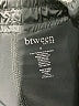Btween Solid Black Athletic Shorts Size 8 - photo 3