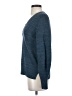 Gap 100% Cotton Blue Pullover Sweater Size XS - photo 5