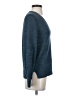 Gap 100% Cotton Blue Pullover Sweater Size XS - photo 4