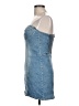 Edikted Blue Casual Dress Size L - photo 5