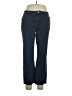 Chaps Blue Casual Pants Size 14 - photo 1