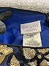 Iris & Ivy 100% Polyester Graphic Blue Dress Size 7 - photo 3