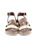 SODA 100% Leather Tan Sandals Size 1 (baby) - photo 2
