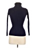 Assorted Brands Blue Turtleneck Sweater Size M - photo 1