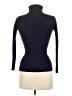 Assorted Brands Blue Turtleneck Sweater Size M - photo 2