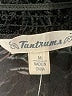 Tantrums Black Long Sleeve Blouse Size M - photo 7