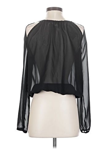 MYTH nyc Long Sleeve Blouse (view 2)