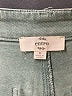 Entro Solid Green Shorts Size M - photo 3