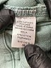 Entro Solid Green Shorts Size M - photo 4