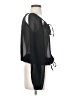 MYTH nyc 100% Polyester Black Long Sleeve Blouse Size S - photo 4