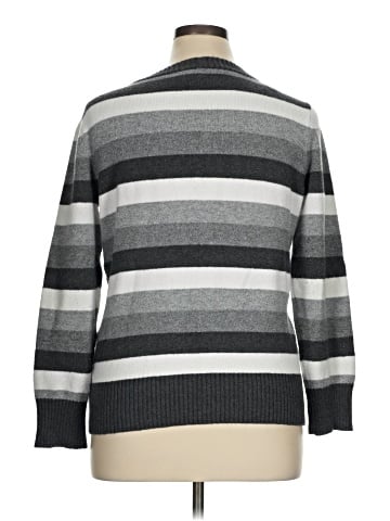 St. John's Bay Pullover Sweater (view 2)