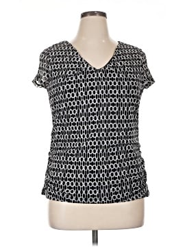 212 Collection Short Sleeve Top