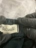 Madewell Chevron-herringbone Black Athletic Shorts Size XXS - photo 3
