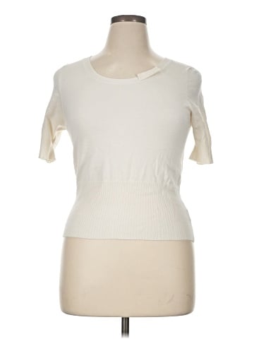 Isaac Mizrahi for Target Short Sleeve Top (view 1)