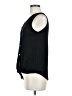 Unbranded Black Sleeveless Blouse Size M - photo 5