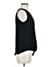 Unbranded Black Sleeveless Blouse Size M - photo 4