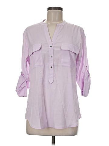 Ivanka Trump 3/4 Sleeve Blouse (view 1)