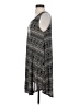 Assorted Brands Graphic Gray Casual Dress One size - photo 5