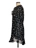 Veronica Beard 100% Silk Black Casual Dress Size 10 - photo 5