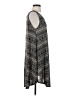 Assorted Brands Graphic Gray Casual Dress One size - photo 4