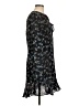Veronica Beard 100% Silk Black Casual Dress Size 10 - photo 4