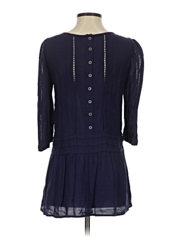 Floreat 3/4 Sleeve Blouse (view 2)