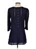 Floreat Blue 3/4 Sleeve Blouse Size 2 - photo 2
