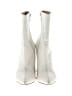 Unbranded White Ankle Boots Size 5 - photo 2