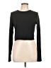 Girlfriend Collective Black Long Sleeve Top Size L - photo 1