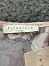 Freestyle 100% Polyester Tan Casual Dress Size L - photo 7